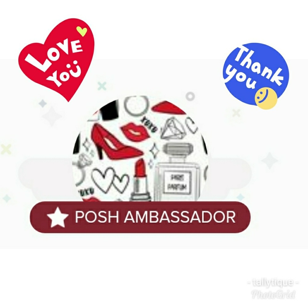 Yay! Im a Posh Ambassador!